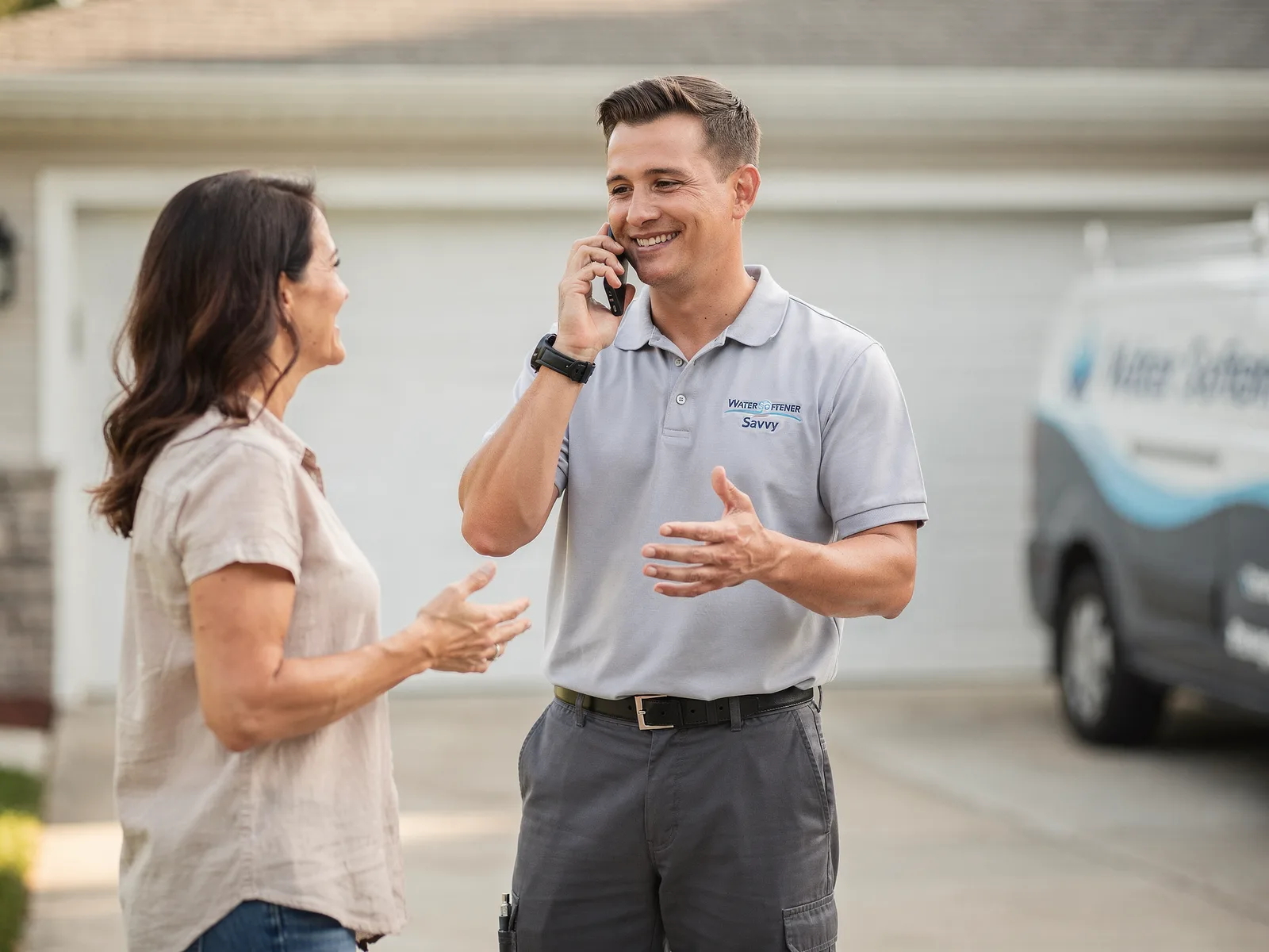 Water Softener Installation Chaptico, MD FAQs
